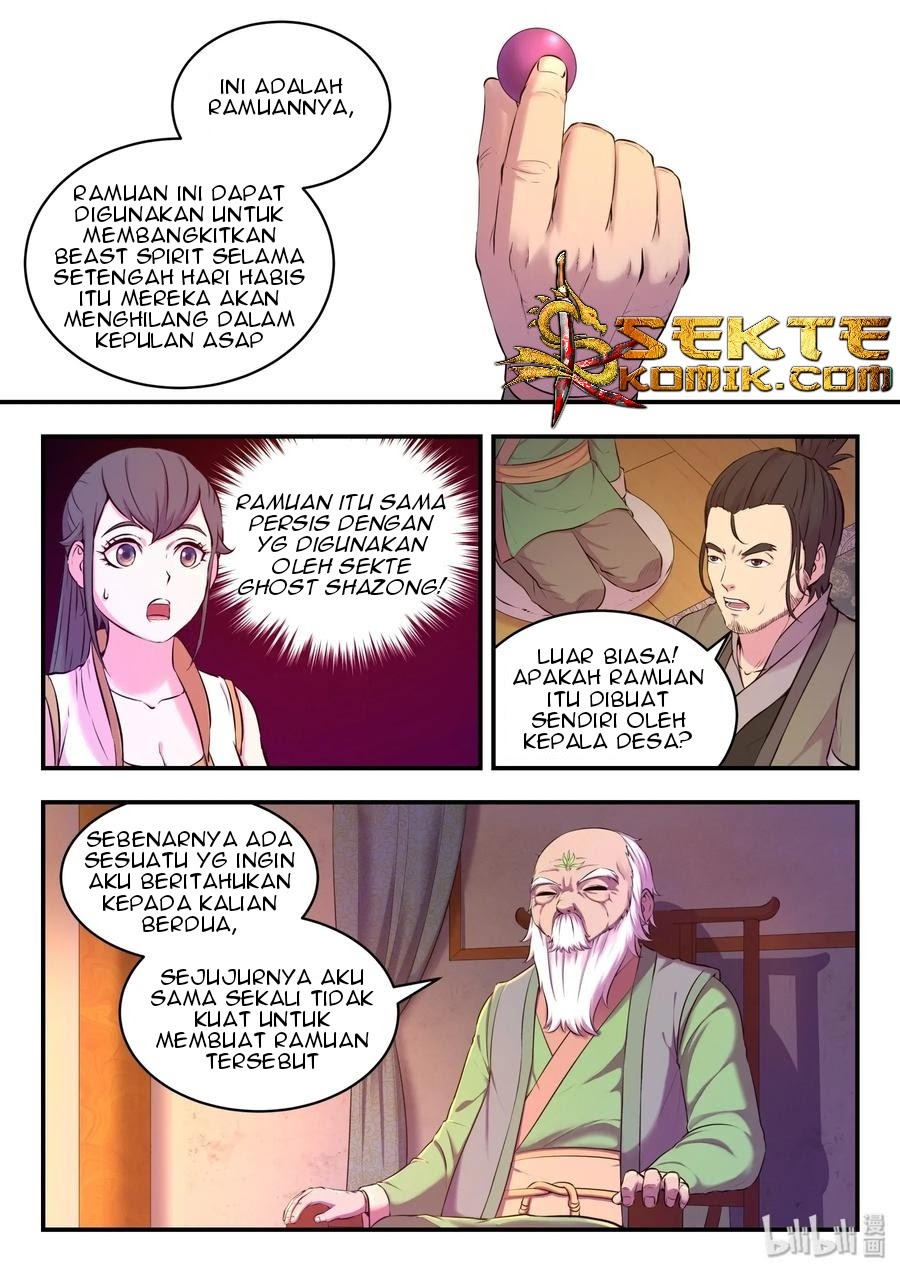 Legendary Fish Take The World chapter 62
